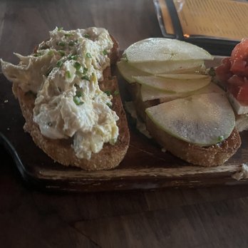 Postino East - Artichoke Crostini - Wine Bars Near Me - Gilbert, Arizona Postino East - Artichoke Crostini - Wine Bars Near Me - Gilbert, Arizona