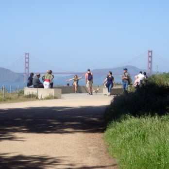 Eastern Coastal Trail Overlook - Recreation Centers Near Me - San Francisco, California Eastern Coastal Trail Overlook - Recreation Centers Near Me - San Francisco, California