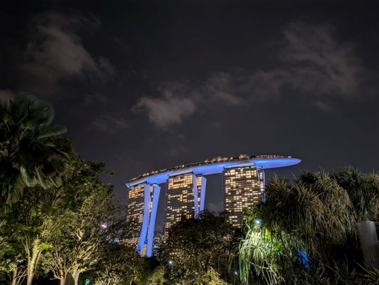 Gardens by the Bay by null