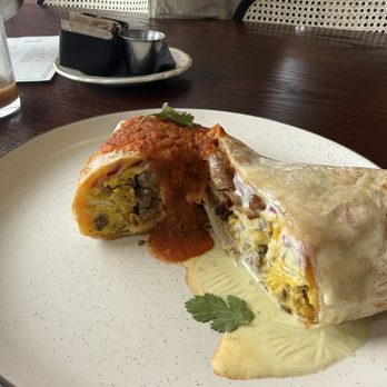 The Clocktower Kitchen + Bar - Breakfast burrito - New American Near Me - Plain City, Ohio The Clocktower Kitchen + Bar - Breakfast burrito - New American Near Me - Plain City, Ohio