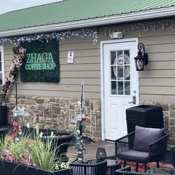 ZHAGA Coffee Shop