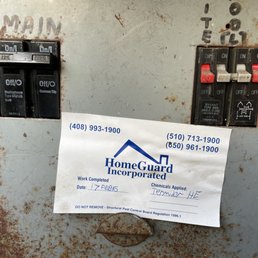 a sign on a gas pump a sign on a gas pump