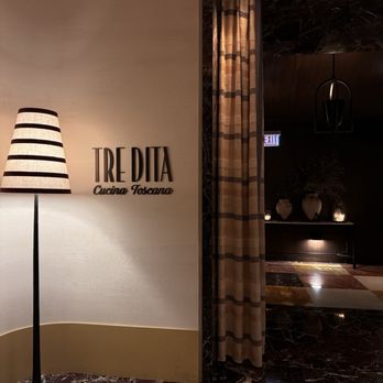 Tre Dita - Italian Near Me - Chicago, Illinois