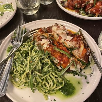 Basi Italia - Eggplant Parmesan - Italian Near Me - Columbus, Ohio