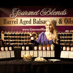 Gourmet Blends - Gourmet Blends Booth