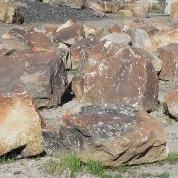 Idaho Materials & Construction - Their large boulders are priced to move! $.15 per pound under 300 lbs and $.10 per pound over 300 lbs. - Masonry/Concrete Near Me - Nampa, Idaho Idaho Materials & Construction - Their large boulders are priced to move! $.15 per pound under 300 lbs and $.10 per pound over 300 lbs. - Masonry/Concrete Near Me - Nampa, Idaho