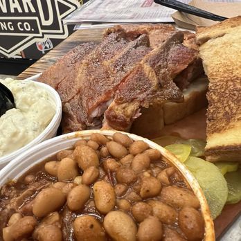 Meat Mitch Barbeque - Barbeque Near Me - Kansas City, Missouri