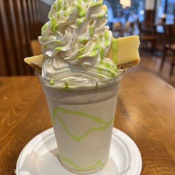 The Yard Milkshake Bar - Key Lime Milkshake - Ice Cream & Frozen Yogurt Near Me - Tampa, Florida The Yard Milkshake Bar - Key Lime Milkshake - Ice Cream & Frozen Yogurt Near Me - Tampa, Florida