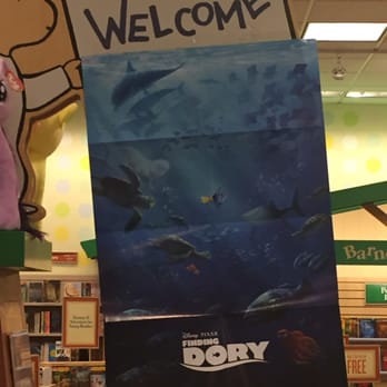 Barnes & Noble - Finding Dory! - Bookstores Near Me - Glendora, California Barnes & Noble - Finding Dory! - Bookstores Near Me - Glendora, California