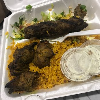 Kabob Xpress - Mediterranean Near Me - Evansville, Indiana