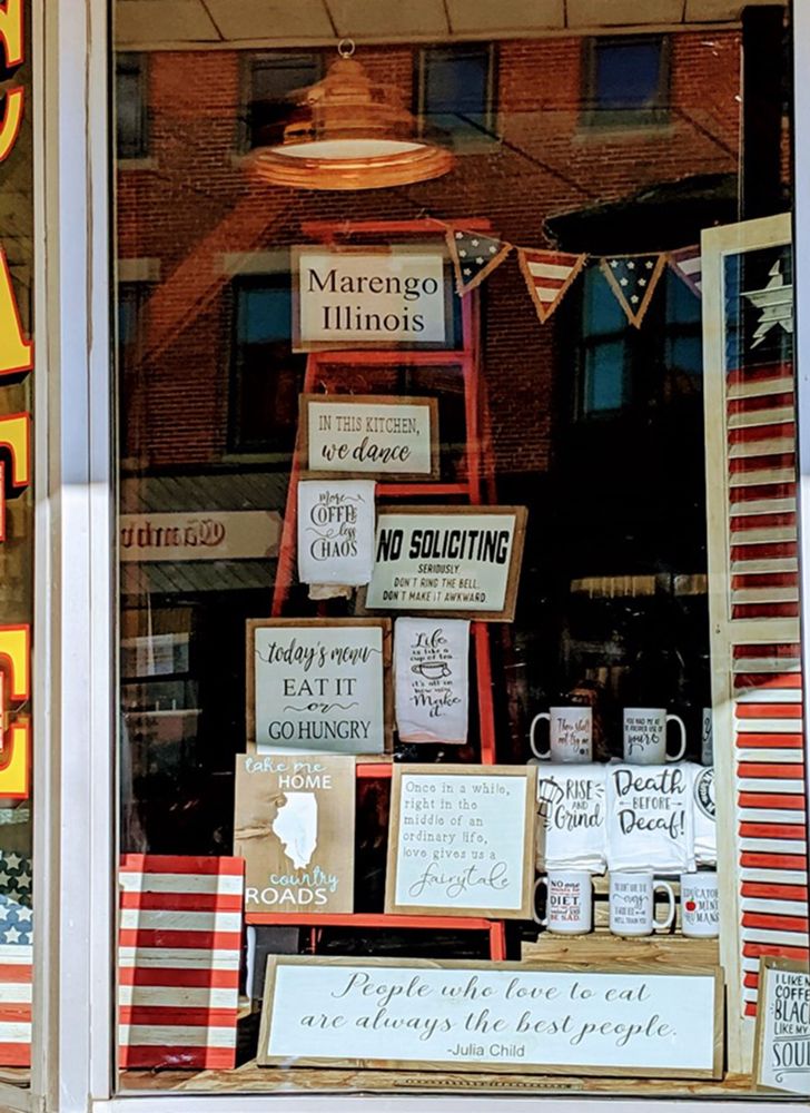 DINO’S RESTAURANT 59 Photos & 18 Reviews 103 S State St, Marengo