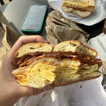 Shug's Bagels - the Shug - Bagels Near Me - Austin, Texas