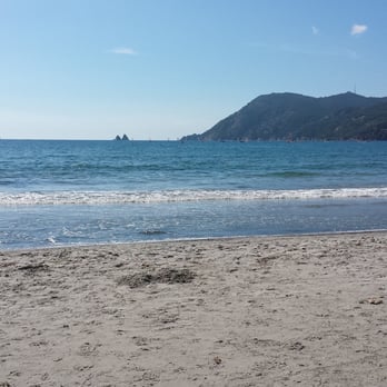 Plage des Sablettes - Beaches Near Me - La Seyne-sur-Mer, 83