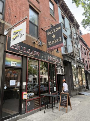 Hollow Nickel by null