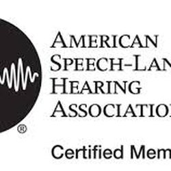 Granite Bay Speech - Certified Member of the American Speech-Language-Hearing Association