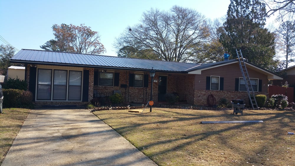 Slide of Anchor Roofing