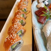 Photo of Okoze Sushi - San Francisco, CA, United States. Crispy Copper River