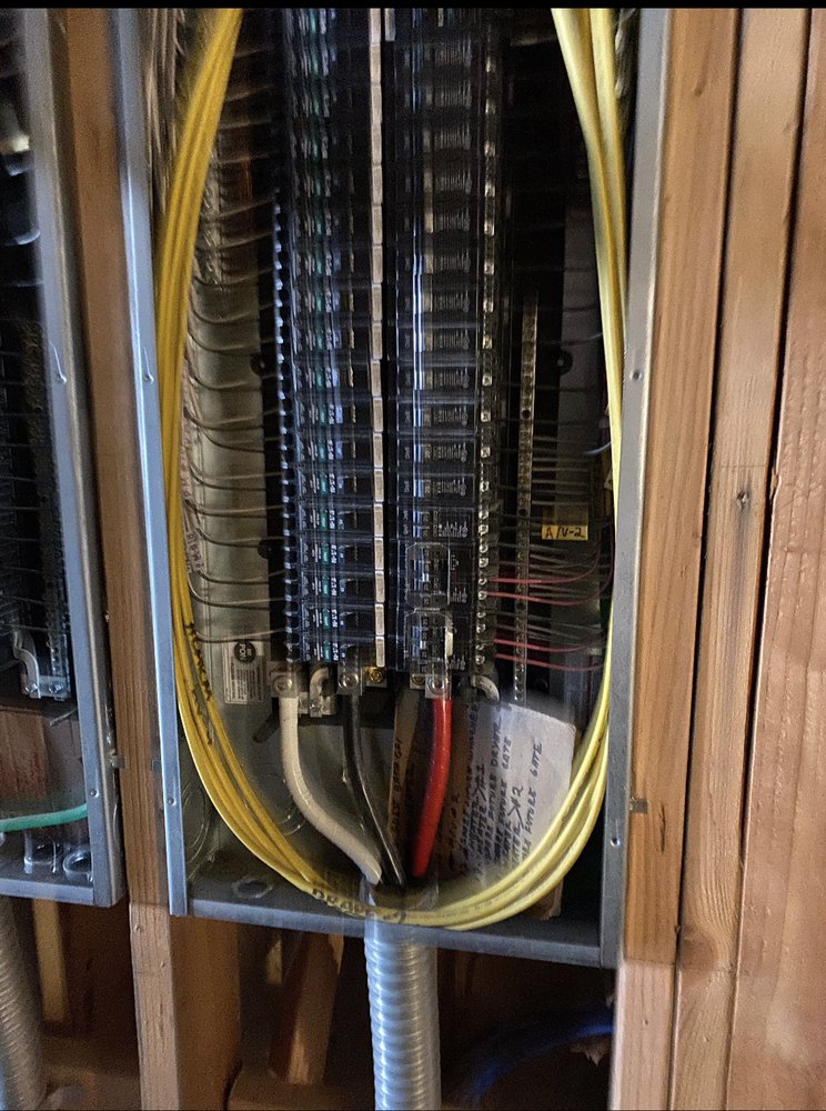 Slide of PD Electric