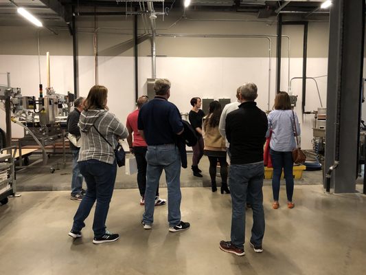 Unlawful Assembly Brewing Co. by null