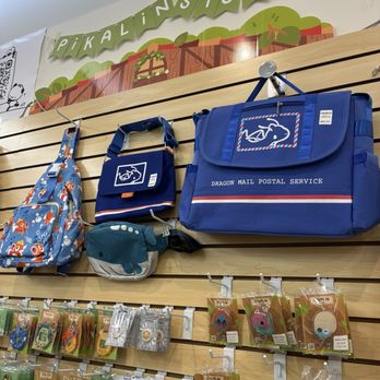 Happibara Station - Shop on the 1st floor (Jan 2026) - Gift Shops Near Me - Los Angeles, California