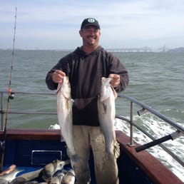 10 & 9 pounds, pretty decent for my limit