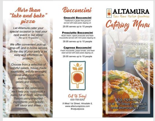 Altamura Pizza by null