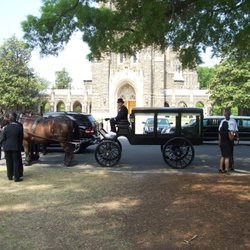 Heritage Carriages