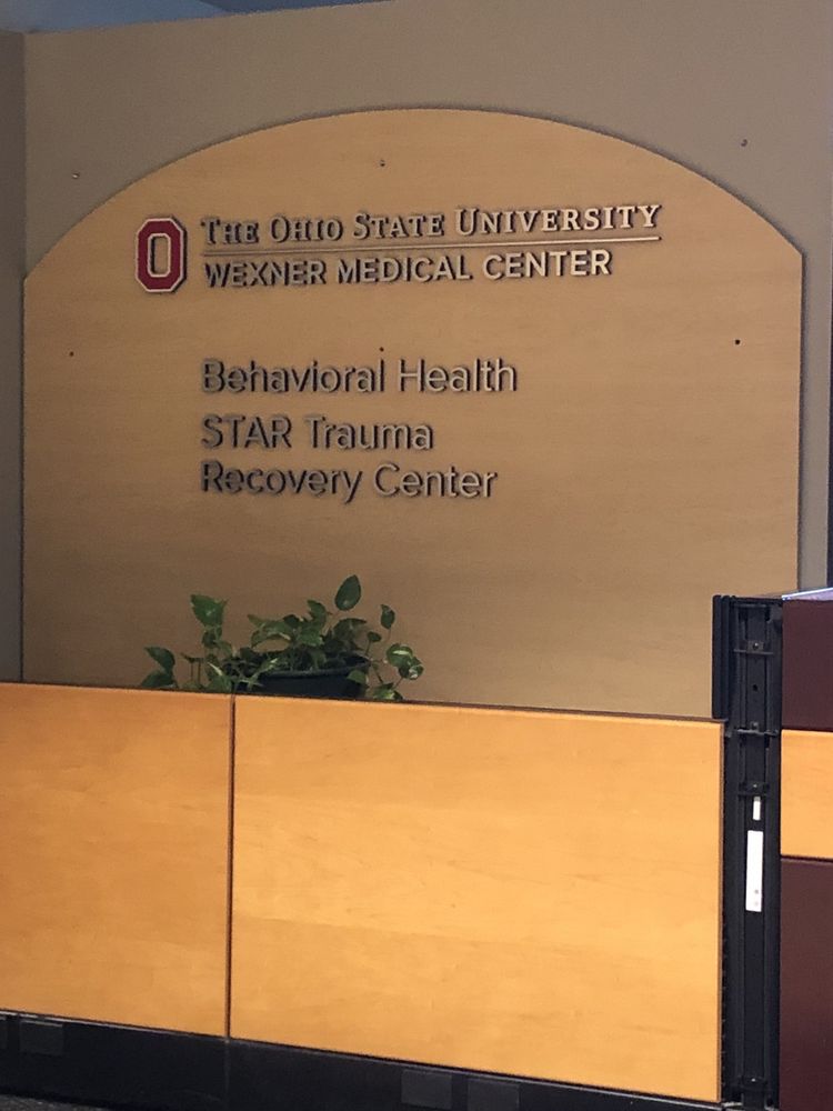 OSU BEHAVIORAL HEALTH Updated June 2024 3650 Olentangy River Rd