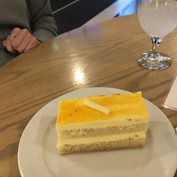 Gourmandise - Passionfruit Cake - Patisserie/Cake Shop Near Me - Draper, Utah Gourmandise - Passionfruit Cake - Patisserie/Cake Shop Near Me - Draper, Utah