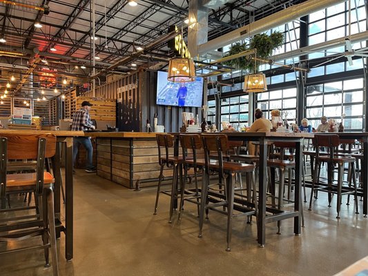 BrewDog DogHouse Columbus Hotel and Brewery by null