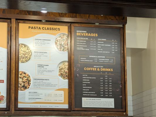 Menu photo 3 Corner Bakery Cafe Lakewood, CA Menu photo 3 Corner Bakery Cafe Lakewood, CA