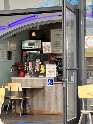 Ray's Pizza by null