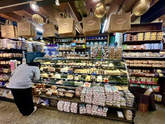 Grace's Marketplace by null