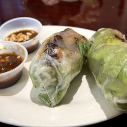 Pho Nguyen - Spring rolls