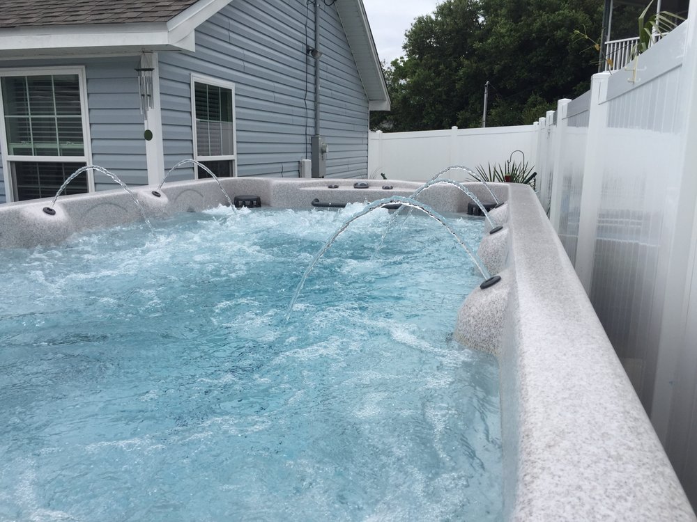 Tropical Spas & Pools