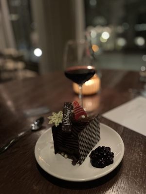 The Ambassador Room by null