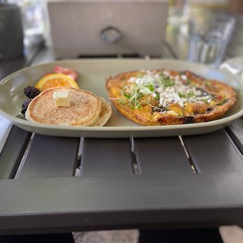 The Hideout Kitchen - The Harvest Frittata - New American Near Me - Lafayette, California The Hideout Kitchen - The Harvest Frittata - New American Near Me - Lafayette, California