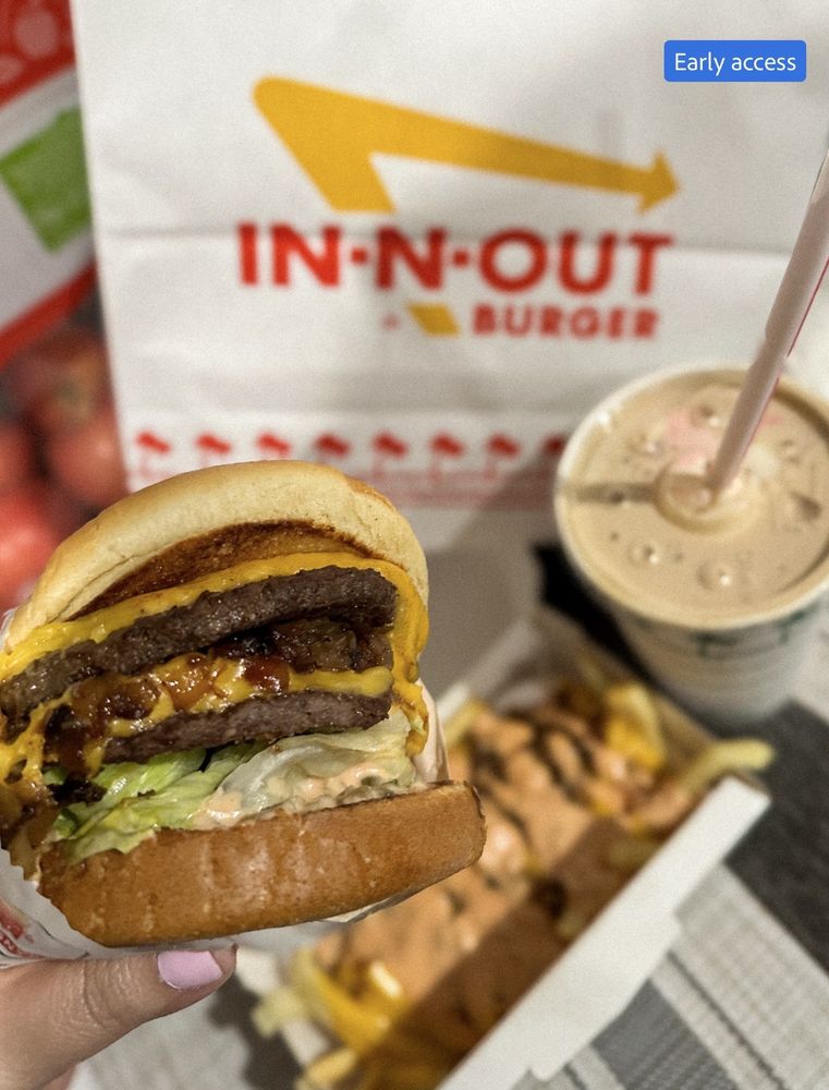 In-N-Out Burger