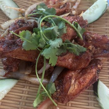 Dong Que - Wings appetizer - Vietnamese Near Me - Peoria, Arizona
