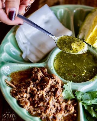 Isarn Thai Soul Kitchen by null