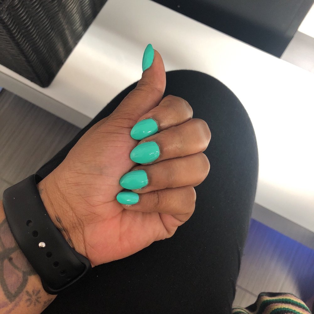 The Nail Lounge - Great employees that pay attention to detail. I will definitely be back - Nail Salons Near Me - Miramar, Florida The Nail Lounge - Great employees that pay attention to detail. I will definitely be back - Nail Salons Near Me - Miramar, Florida