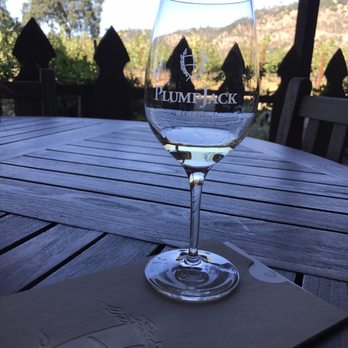 PlumpJack Estate Winery - Our favorite spot on the secluded back porch and the serene vineyard view. - Wine Tasting Room Near Me - Napa, California PlumpJack Estate Winery - Our favorite spot on the secluded back porch and the serene vineyard view. - Wine Tasting Room Near Me - Napa, California