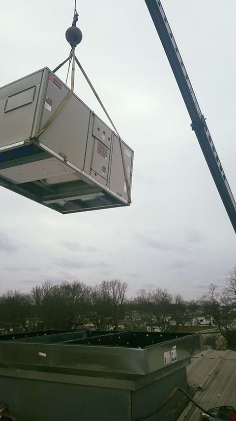 Slide of Hay-Bush Mechanical