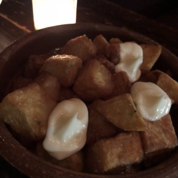 Toro - Patatas Bravas - Tapas Bars Near Me - Boston, Massachusetts