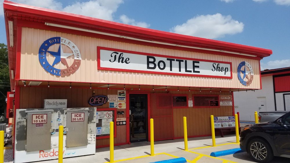 THE BOTTLE SHOP Updated August 2024 201 S Key Ave, Lampasas, Texas Beer, Wine & Spirits