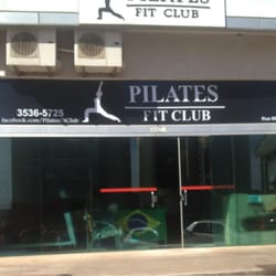 Pilates Fit Club - Fachada