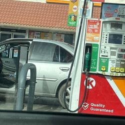 Circle K - $4.52 per gallon