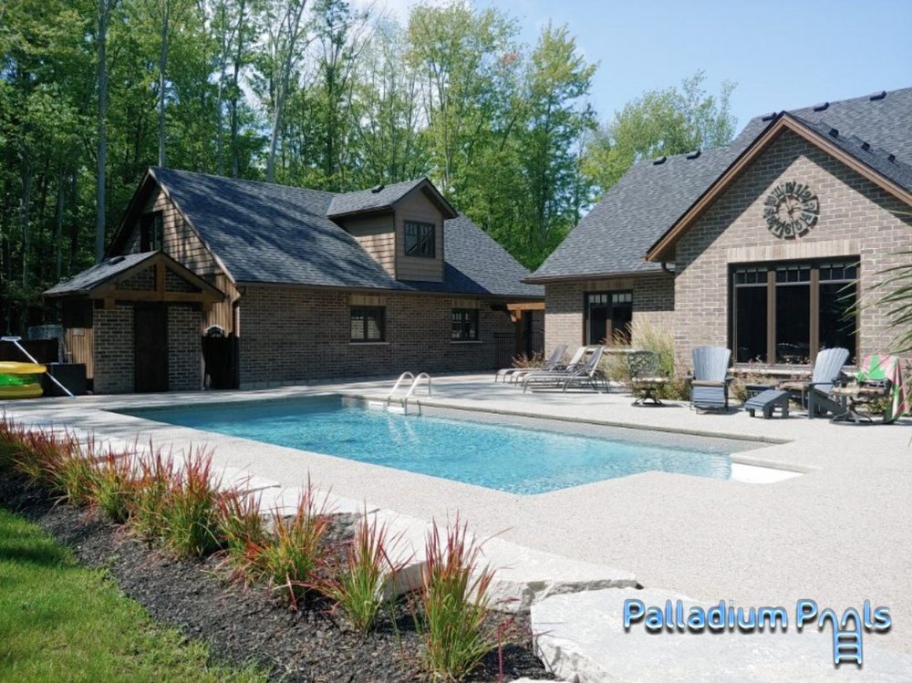 PALLADIUM POOLS Updated October 2024 13 Photos St. Catharines