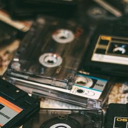 The Junk Trunk - Sorry, no photo but this goes good with the theme