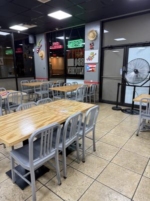 Matt's Latin BBQ by null